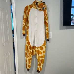 Giraffe Onesie